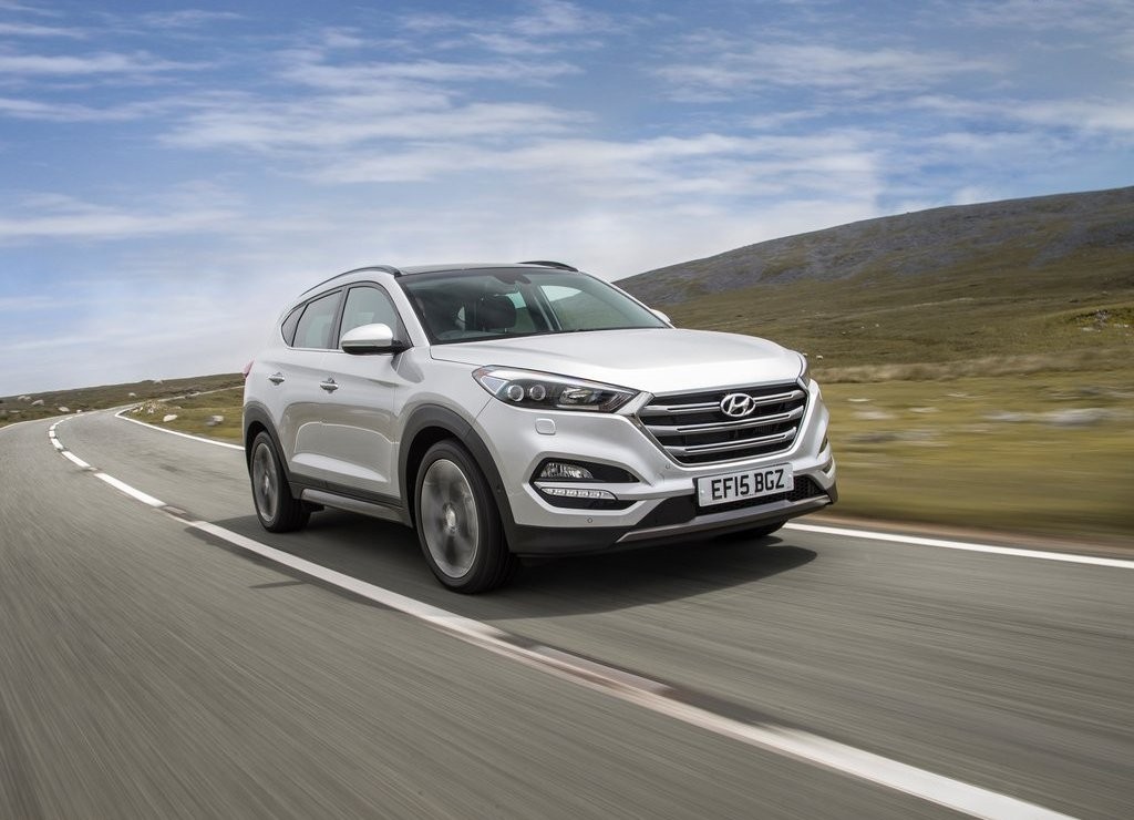 2016 - HYUNDAI TUCSON EU VERSION, foto 71