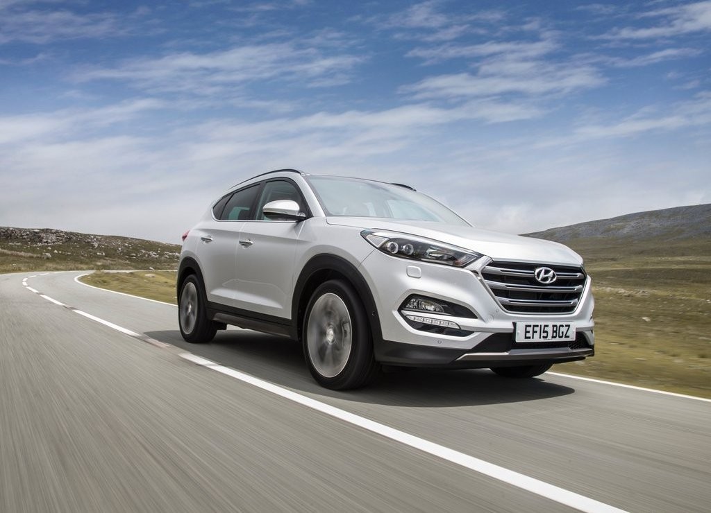 2016 - HYUNDAI TUCSON EU VERSION, foto 72