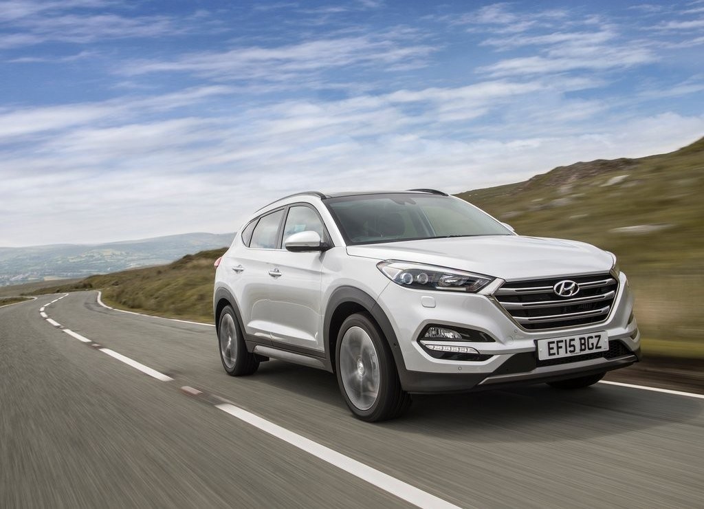 2016 - HYUNDAI TUCSON EU VERSION, foto 73
