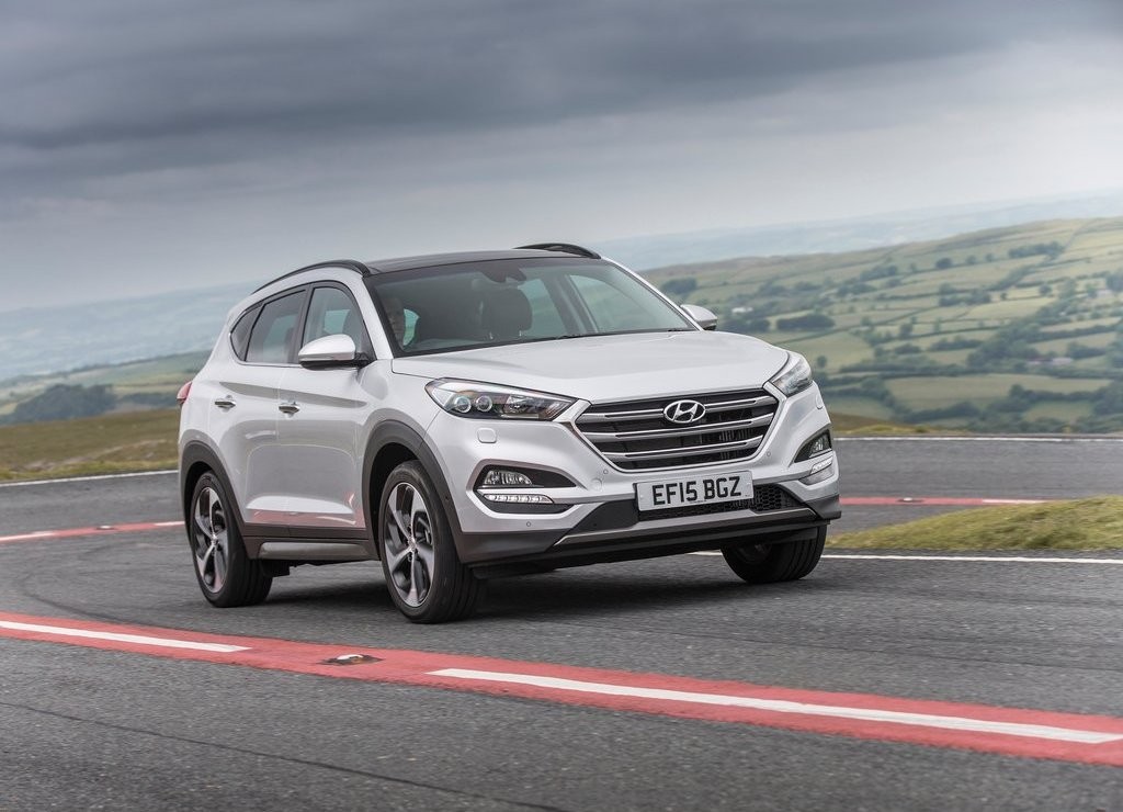 2016 - HYUNDAI TUCSON EU VERSION, foto 74