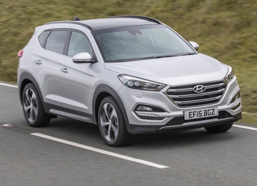 2016 - HYUNDAI TUCSON EU VERSION, foto 75