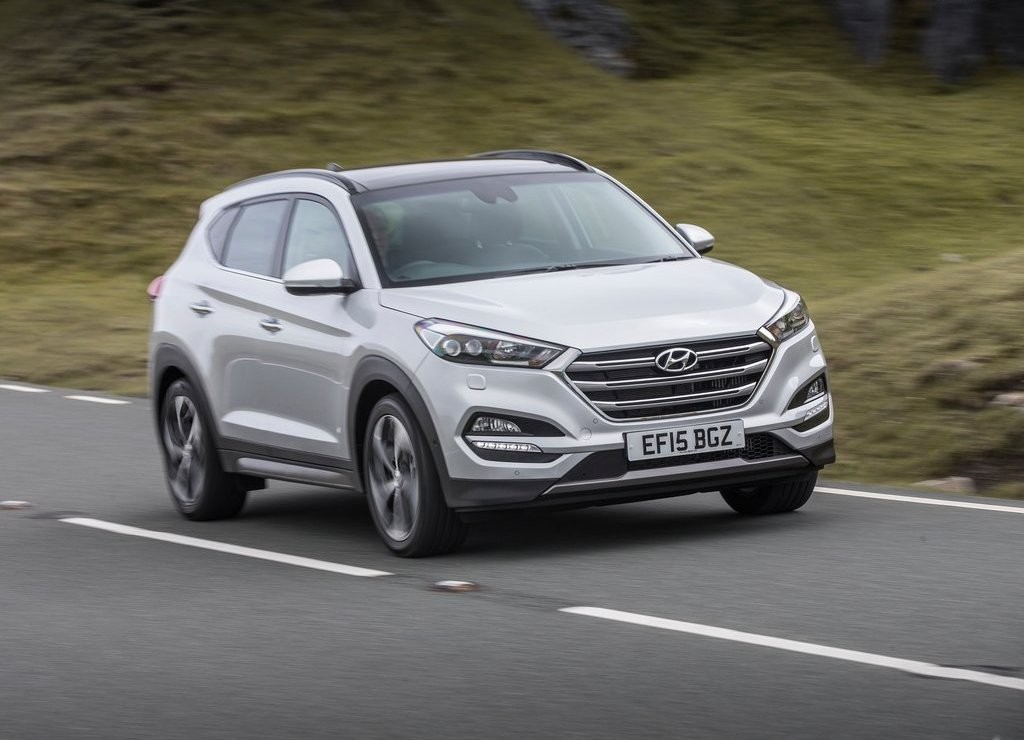 2016 - HYUNDAI TUCSON EU VERSION, foto 76