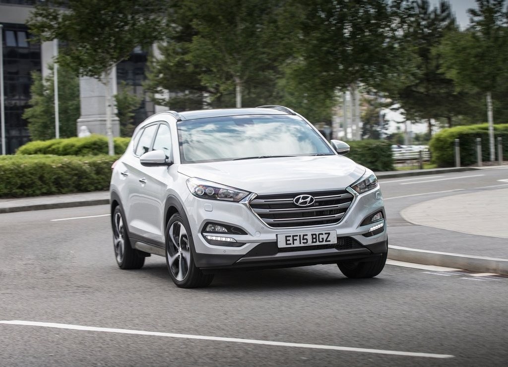 2016 - HYUNDAI TUCSON EU VERSION, foto 77
