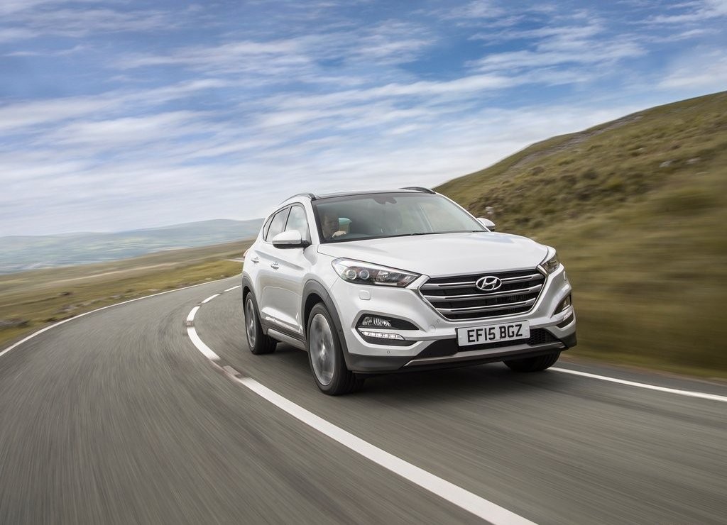 2016 - HYUNDAI TUCSON EU VERSION, foto 78