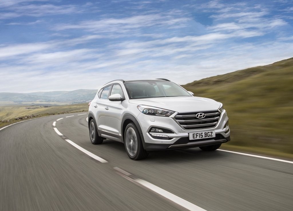 2016 - HYUNDAI TUCSON EU VERSION, foto 79