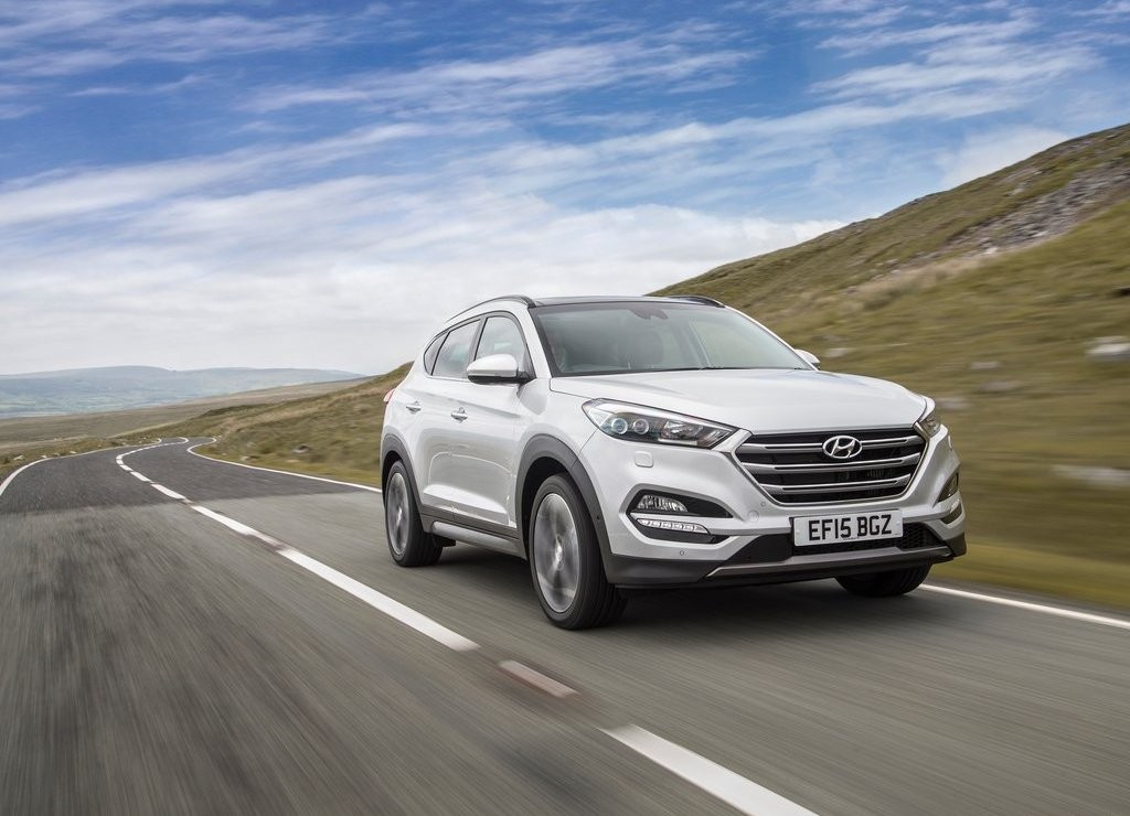 2016 - HYUNDAI TUCSON EU VERSION, foto 80