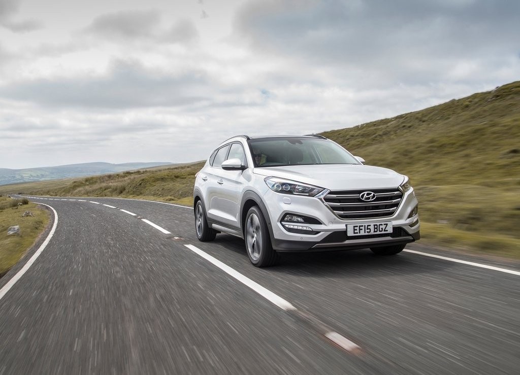 2016 - HYUNDAI TUCSON EU VERSION, foto 81