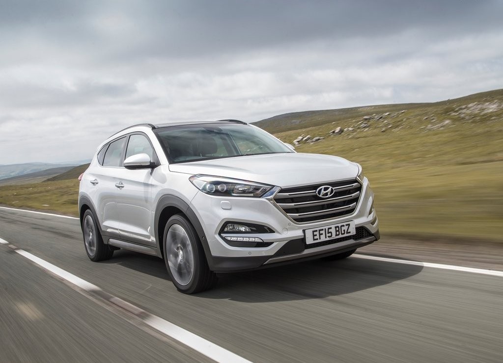 2016 - HYUNDAI TUCSON EU VERSION, foto 82