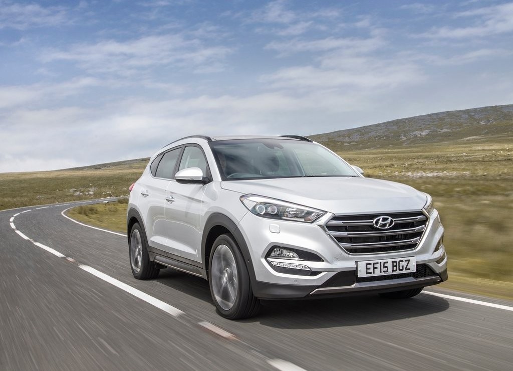 2016 - HYUNDAI TUCSON EU VERSION, foto 83