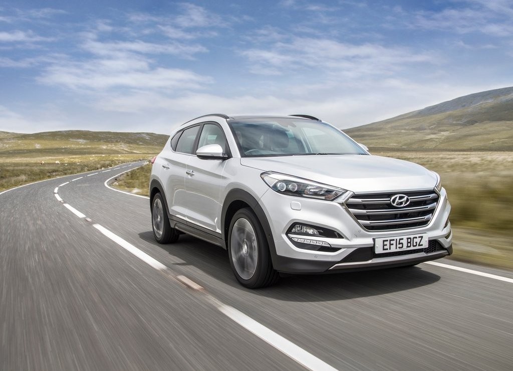 2016 - HYUNDAI TUCSON EU VERSION, foto 84