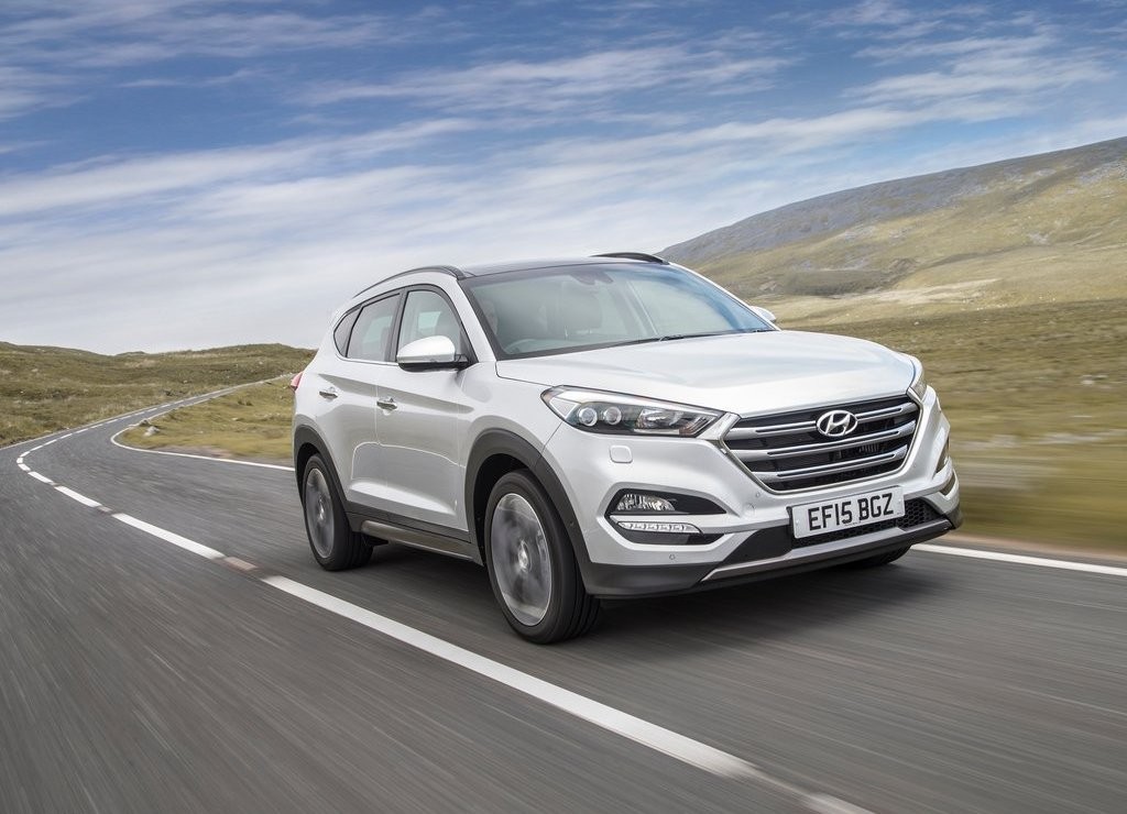 2016 - HYUNDAI TUCSON EU VERSION, foto 85