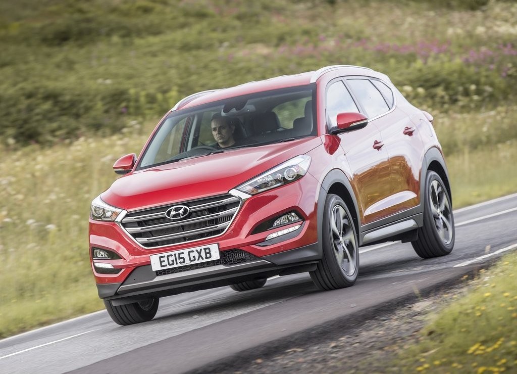 2016 - HYUNDAI TUCSON EU VERSION, foto 86