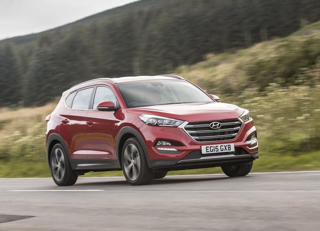 2016 - HYUNDAI TUCSON EU VERSION, foto 87