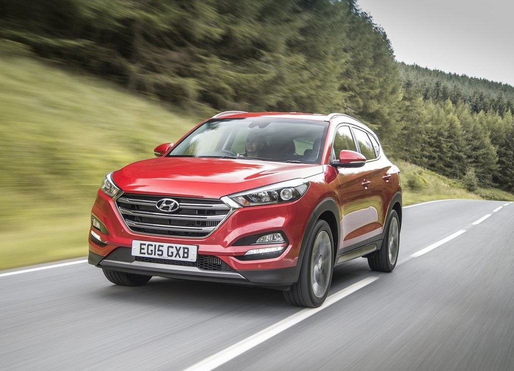 2016 - HYUNDAI TUCSON EU VERSION, foto 88