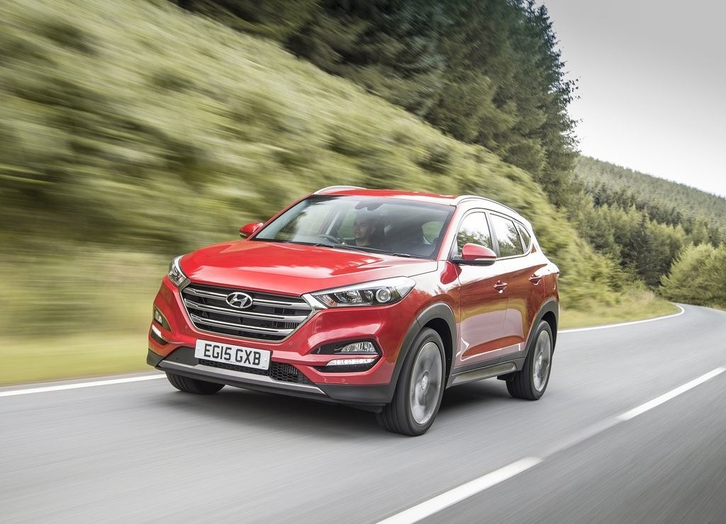 2016 - HYUNDAI TUCSON EU VERSION, foto 89
