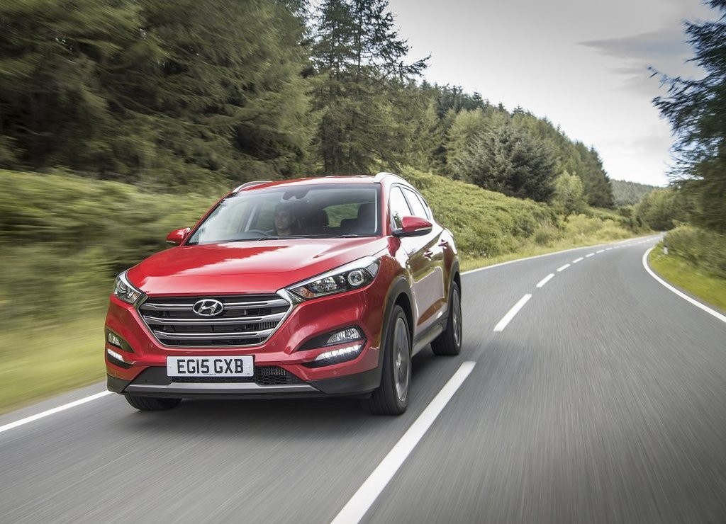 2016 - HYUNDAI TUCSON EU VERSION, foto 90