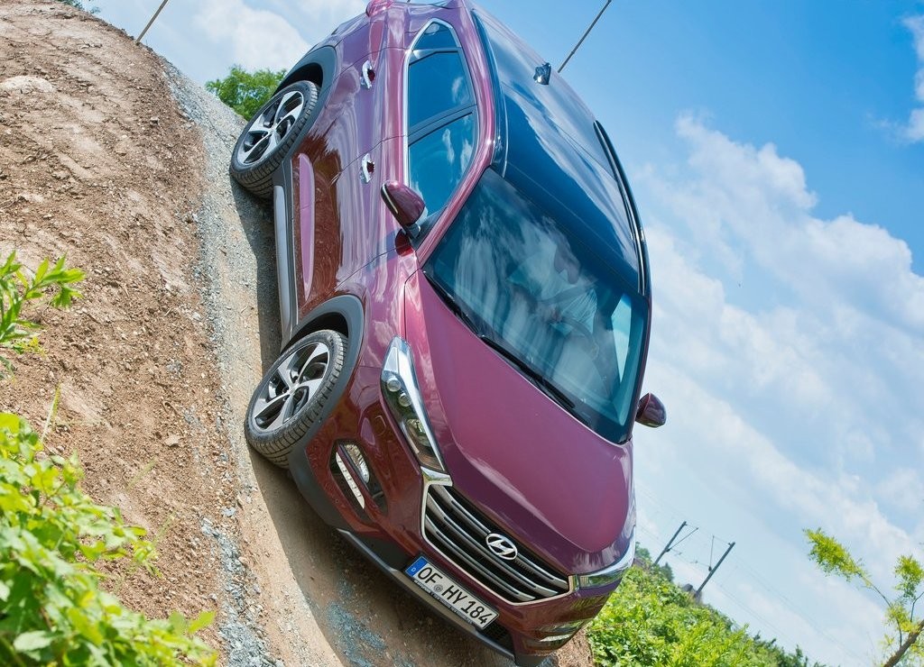 2016 - HYUNDAI TUCSON EU VERSION, foto 91