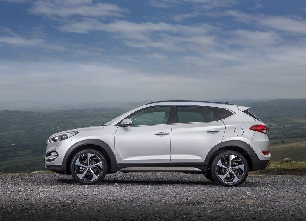 2016 - HYUNDAI TUCSON EU VERSION, foto 92