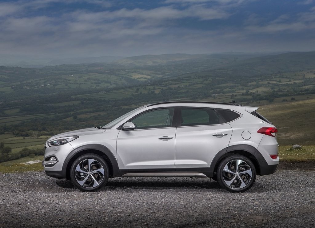 2016 - HYUNDAI TUCSON EU VERSION, foto 93