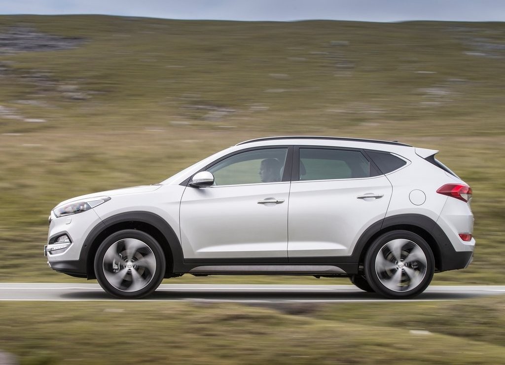 2016 - HYUNDAI TUCSON EU VERSION, foto 95