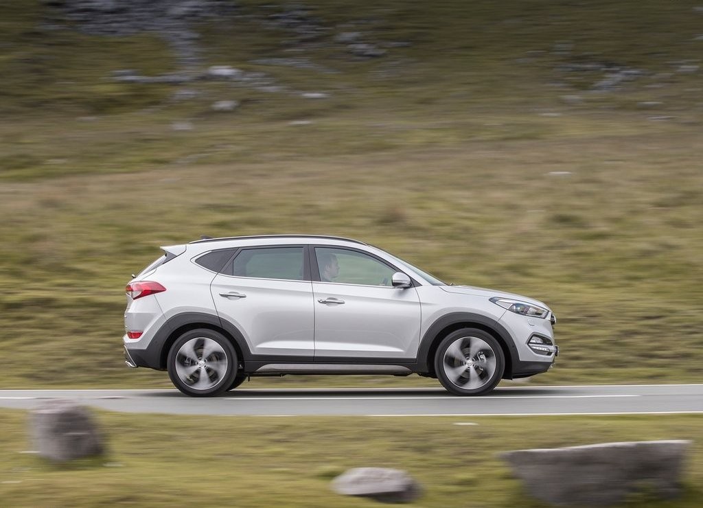 2016 - HYUNDAI TUCSON EU VERSION, foto 96