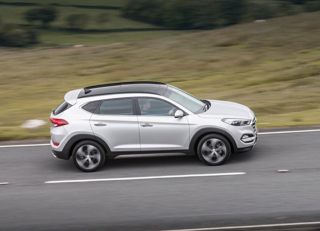 2016 - HYUNDAI TUCSON EU VERSION, foto 97