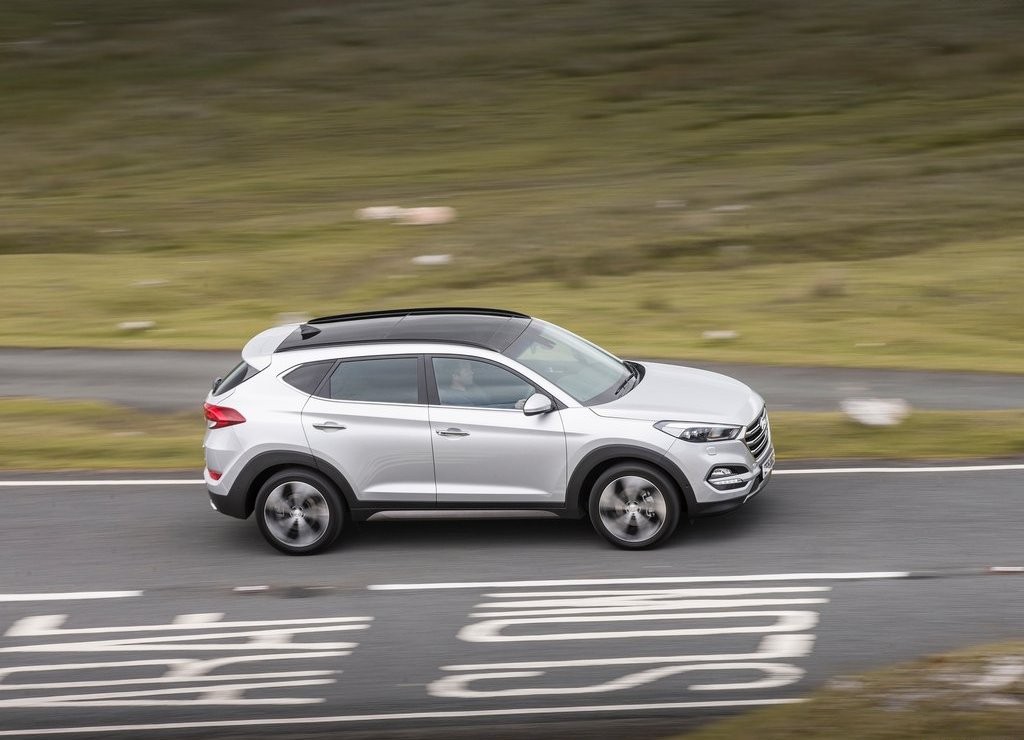 2016 - HYUNDAI TUCSON EU VERSION, foto 98