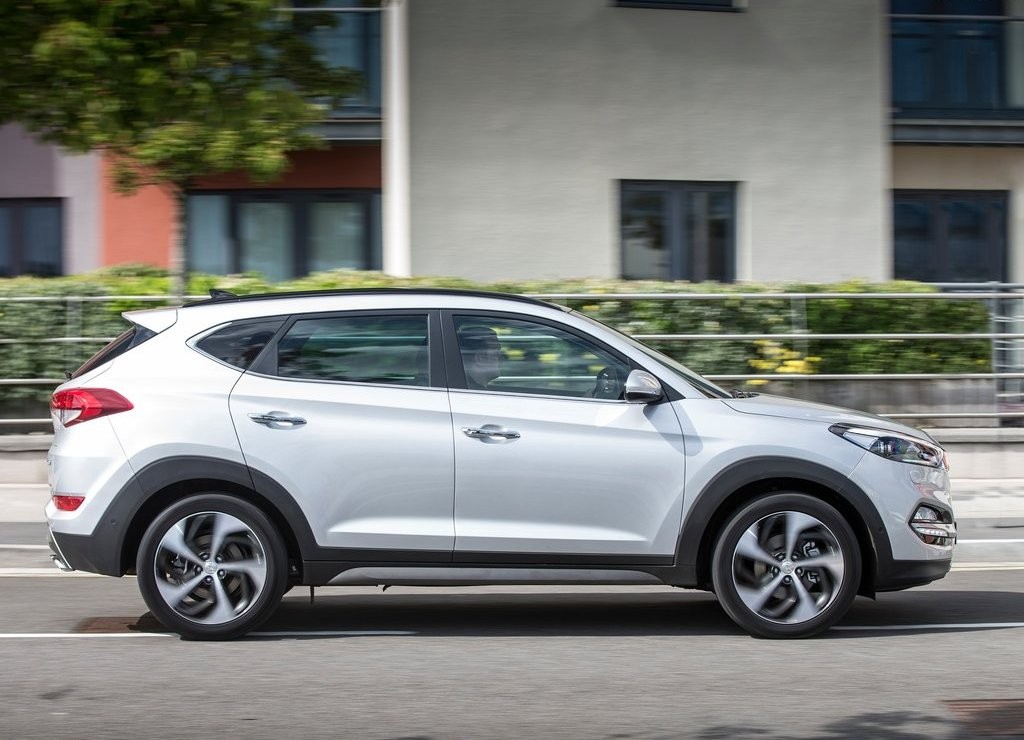 2016 - HYUNDAI TUCSON EU VERSION, foto 99