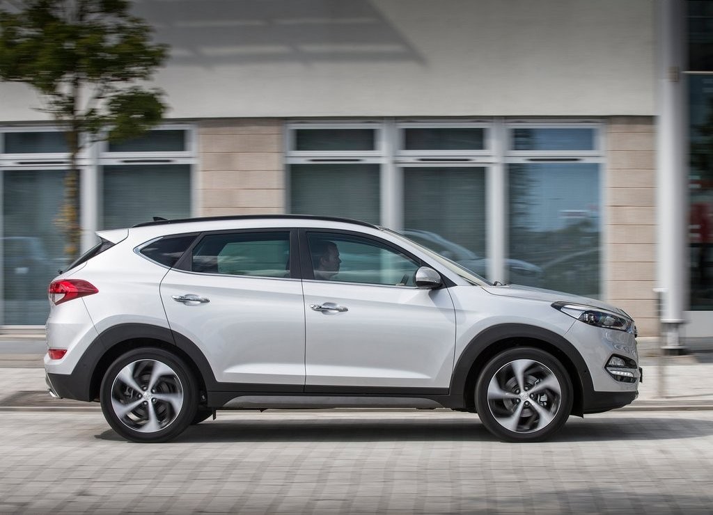 2016 - HYUNDAI TUCSON EU VERSION, foto 100