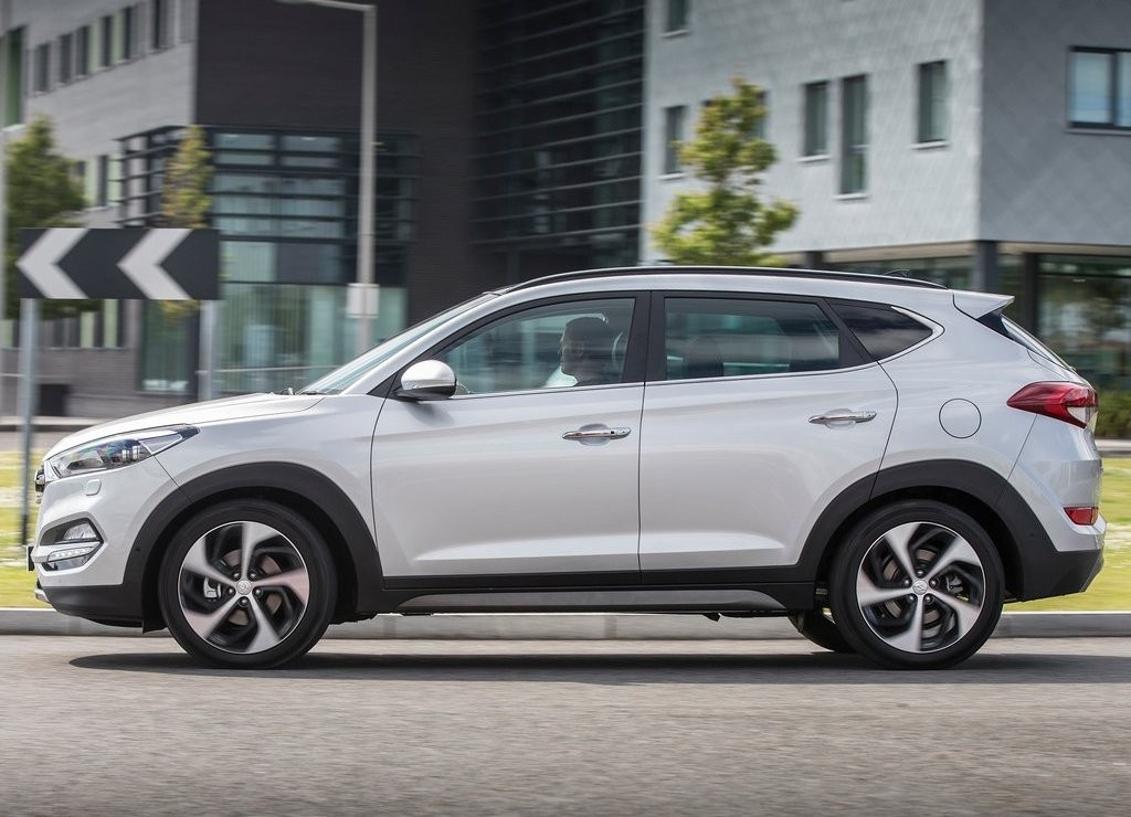 2016 - HYUNDAI TUCSON EU VERSION, foto 101