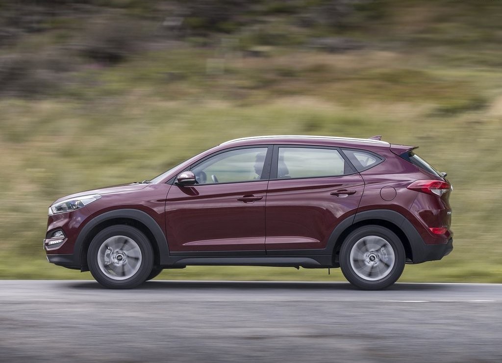 2016 - HYUNDAI TUCSON EU VERSION, foto 102