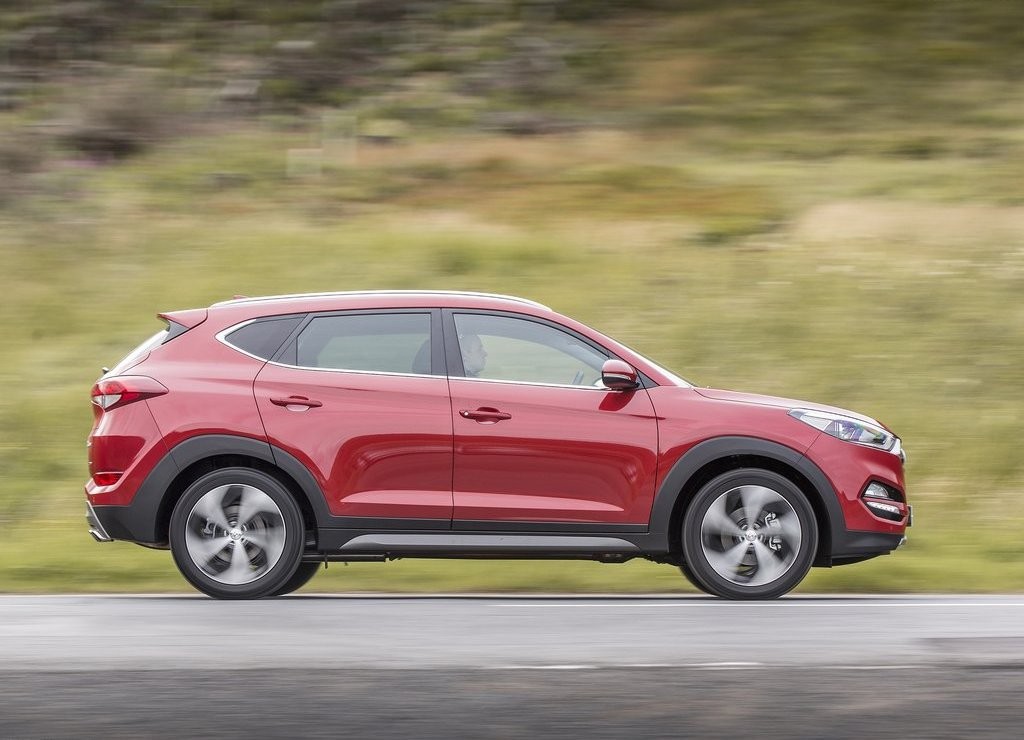 2016 - HYUNDAI TUCSON EU VERSION, foto 103