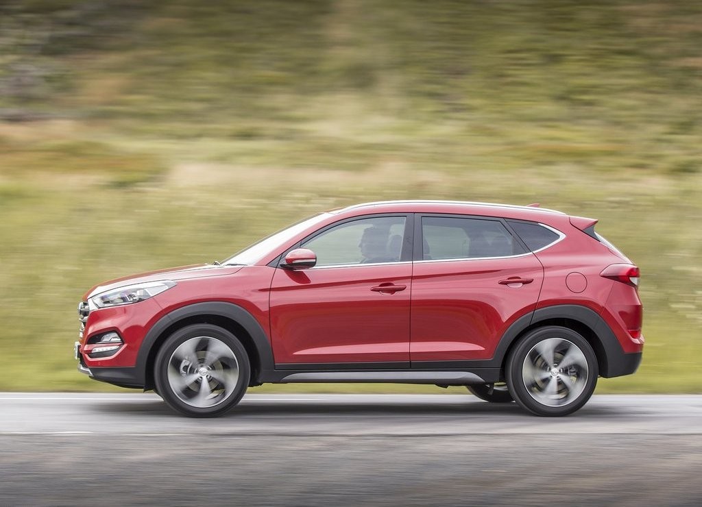 2016 - HYUNDAI TUCSON EU VERSION, foto 104