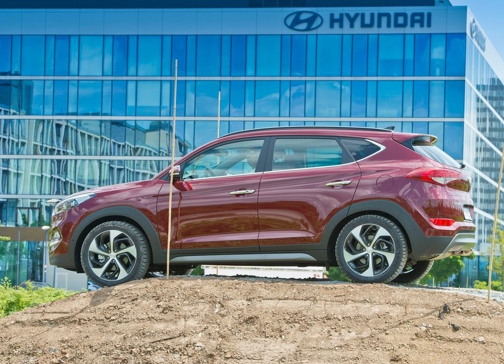 2016 - HYUNDAI TUCSON EU VERSION, foto 105