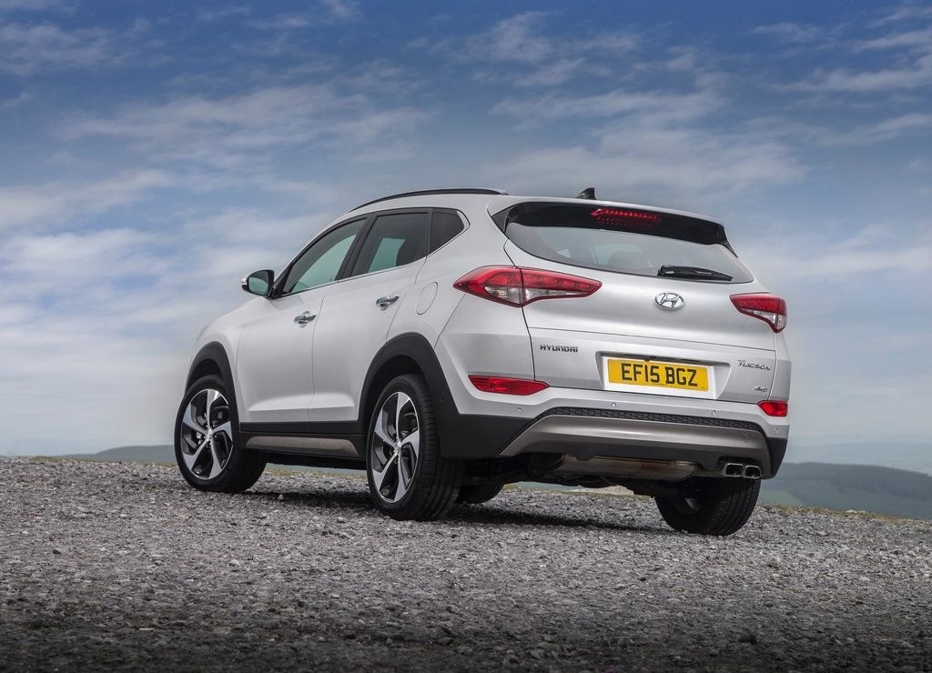 2016 - HYUNDAI TUCSON EU VERSION, foto 107