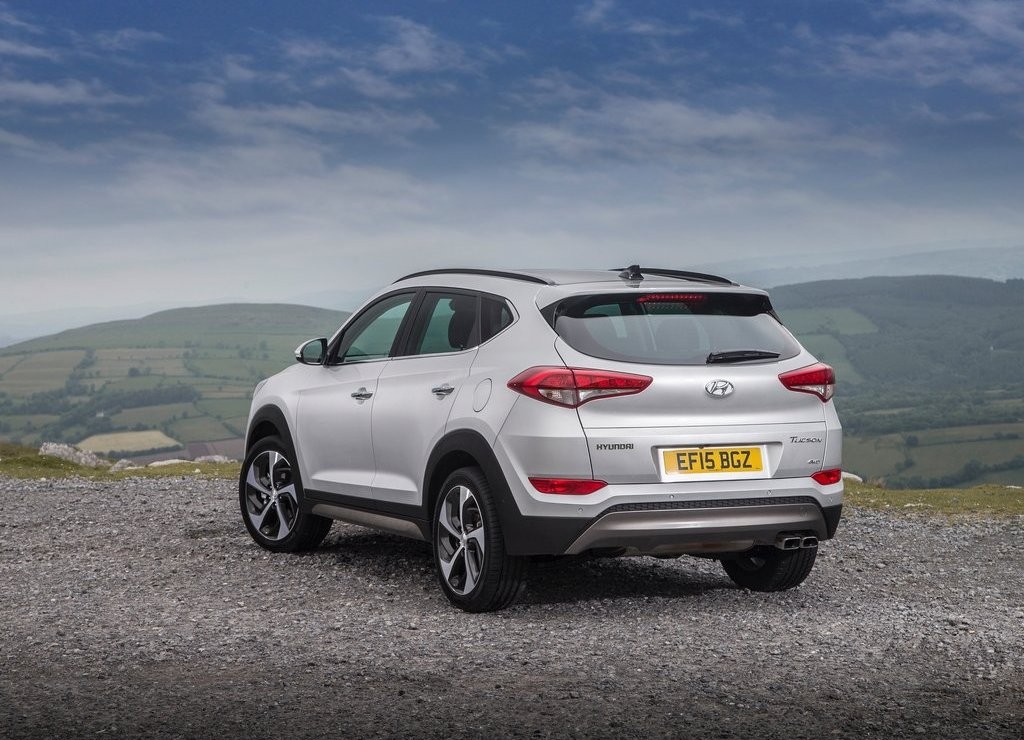 2016 - HYUNDAI TUCSON EU VERSION, foto 108