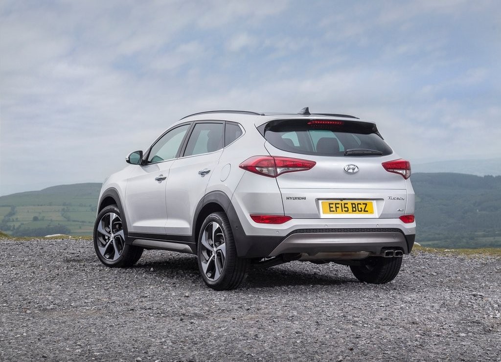 2016 - HYUNDAI TUCSON EU VERSION, foto 109