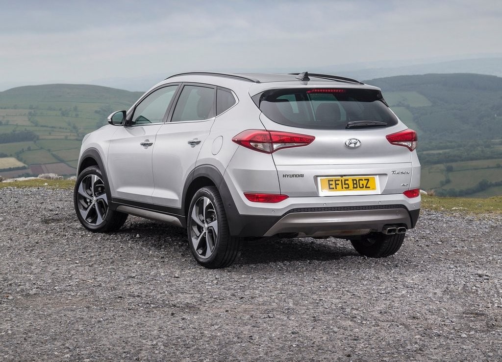 2016 - HYUNDAI TUCSON EU VERSION, foto 110