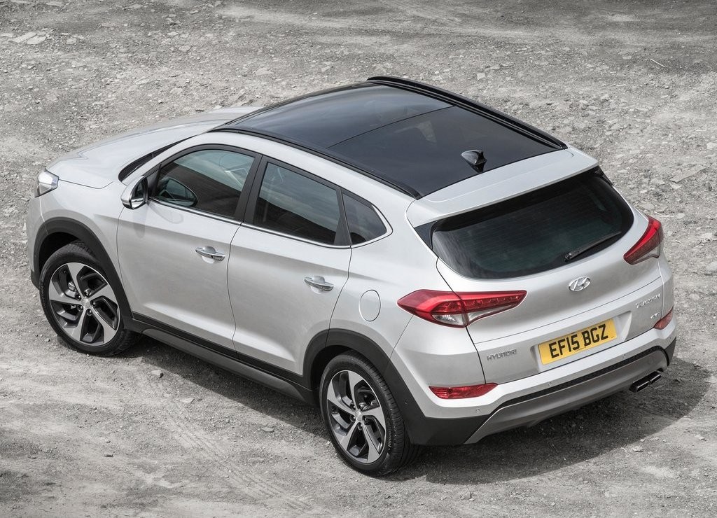 2016 - HYUNDAI TUCSON EU VERSION, foto 111
