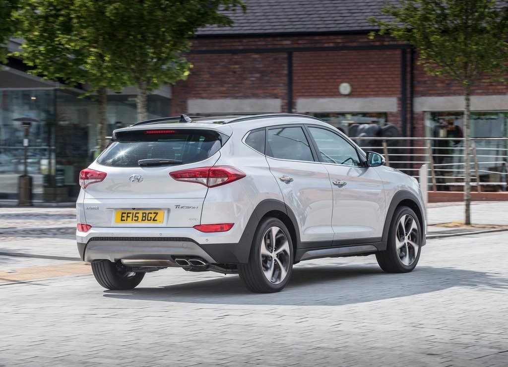 2016 - HYUNDAI TUCSON EU VERSION, foto 113
