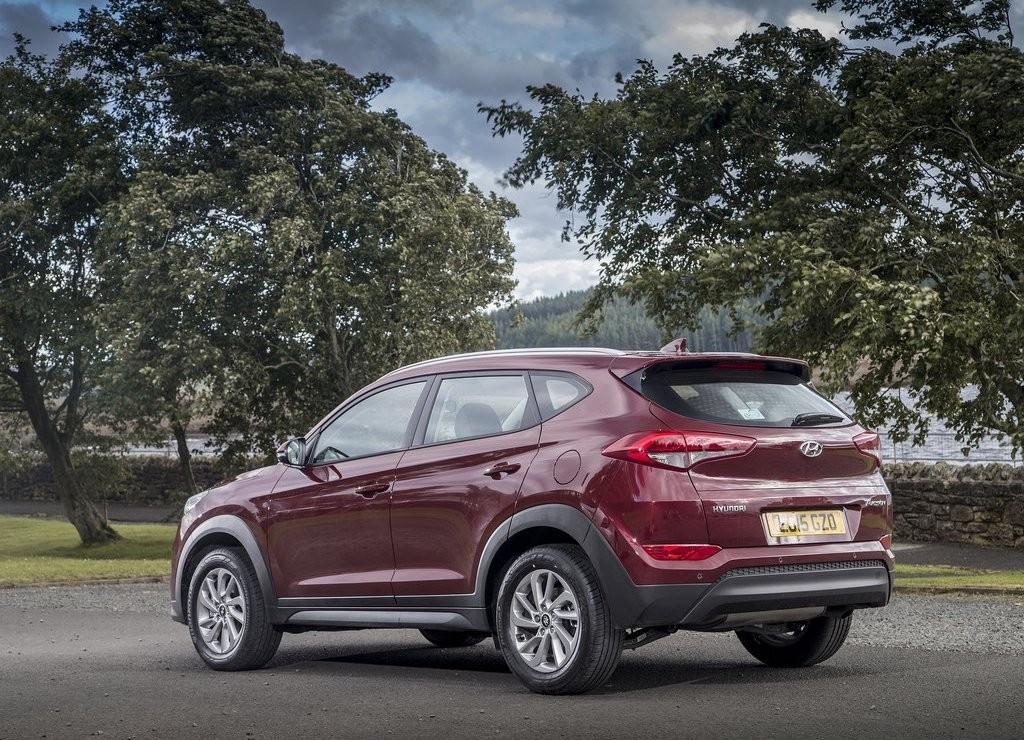 2016 - HYUNDAI TUCSON EU VERSION, foto 114