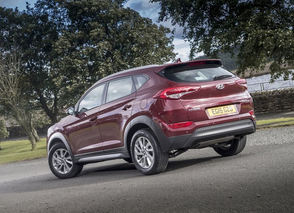 2016 - HYUNDAI TUCSON EU VERSION, foto 115