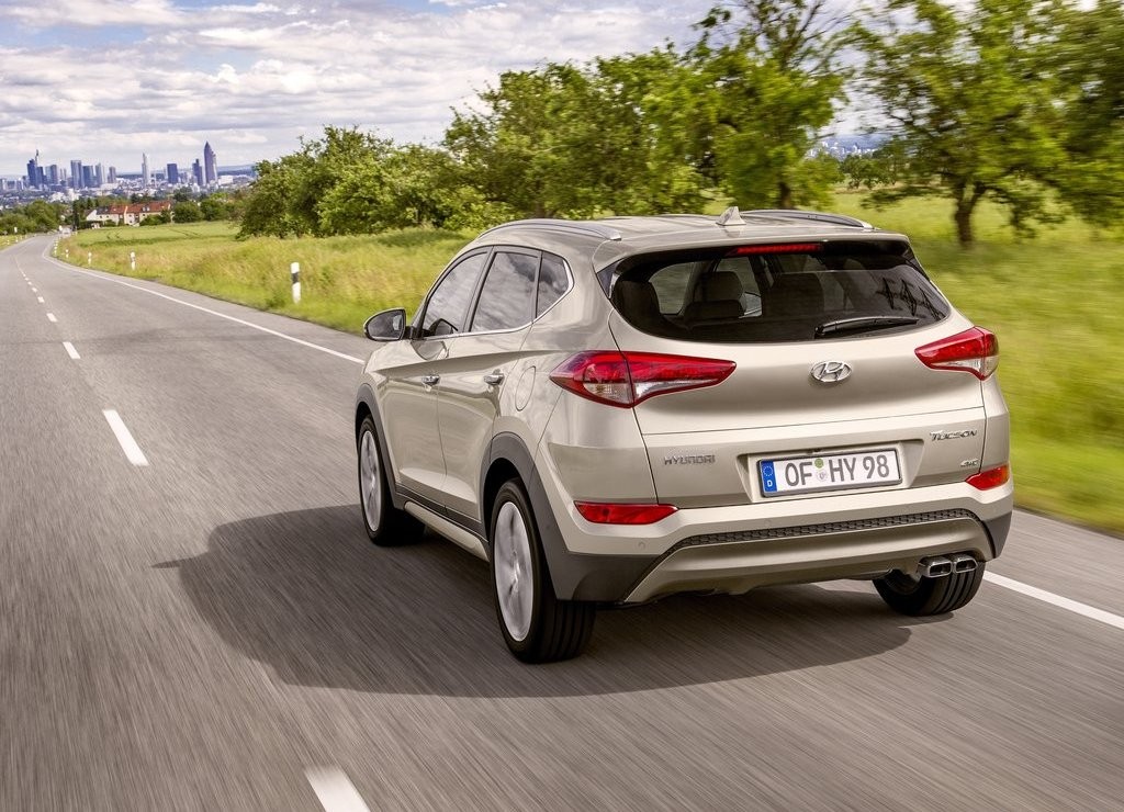 2016 - HYUNDAI TUCSON EU VERSION, foto 116