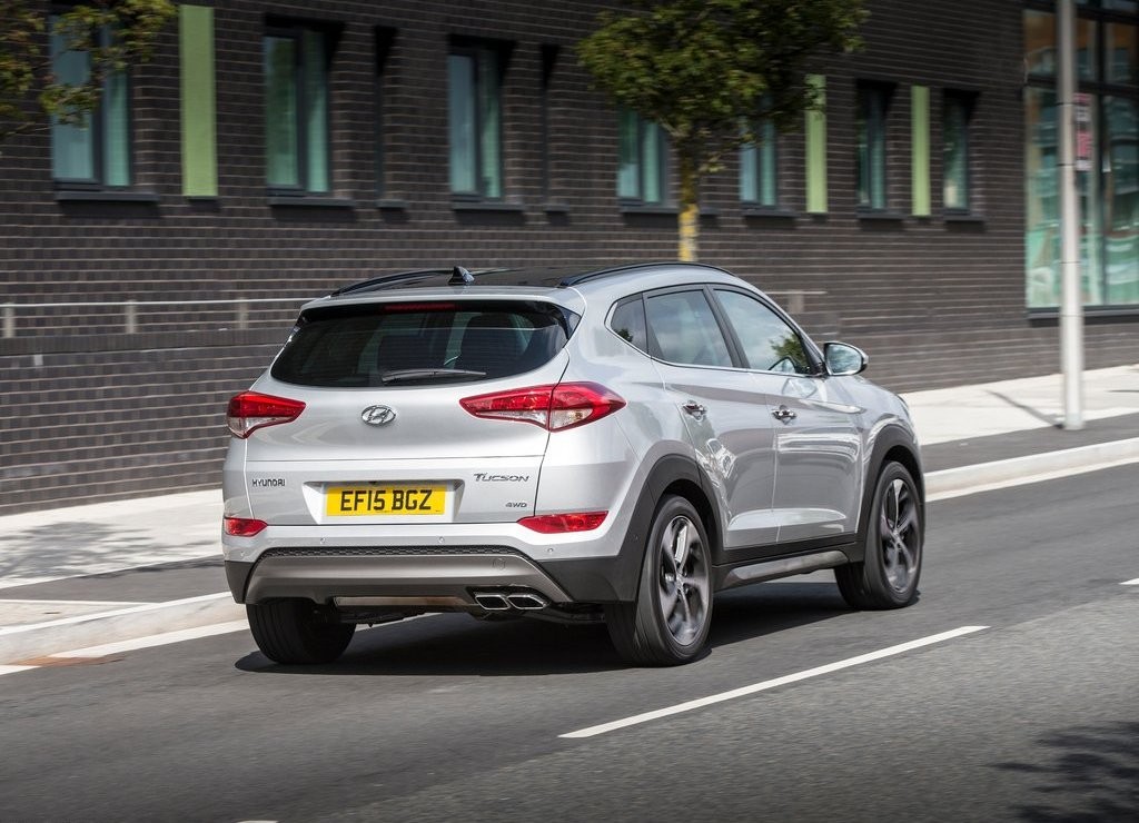 2016 - HYUNDAI TUCSON EU VERSION, foto 117