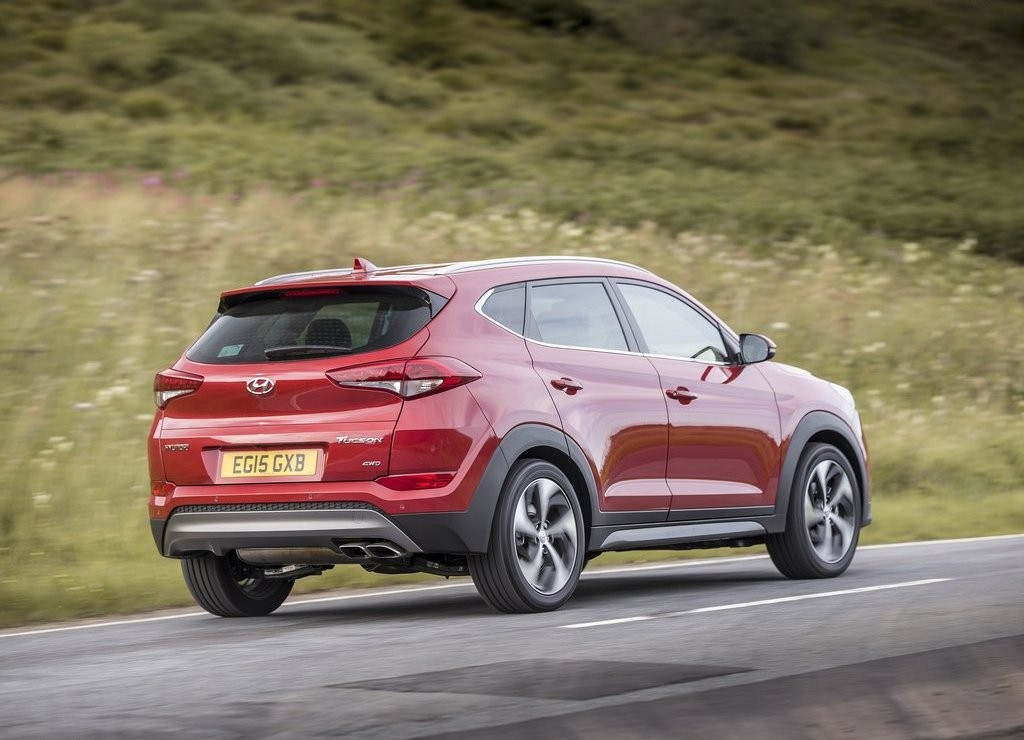 2016 - HYUNDAI TUCSON EU VERSION, foto 118
