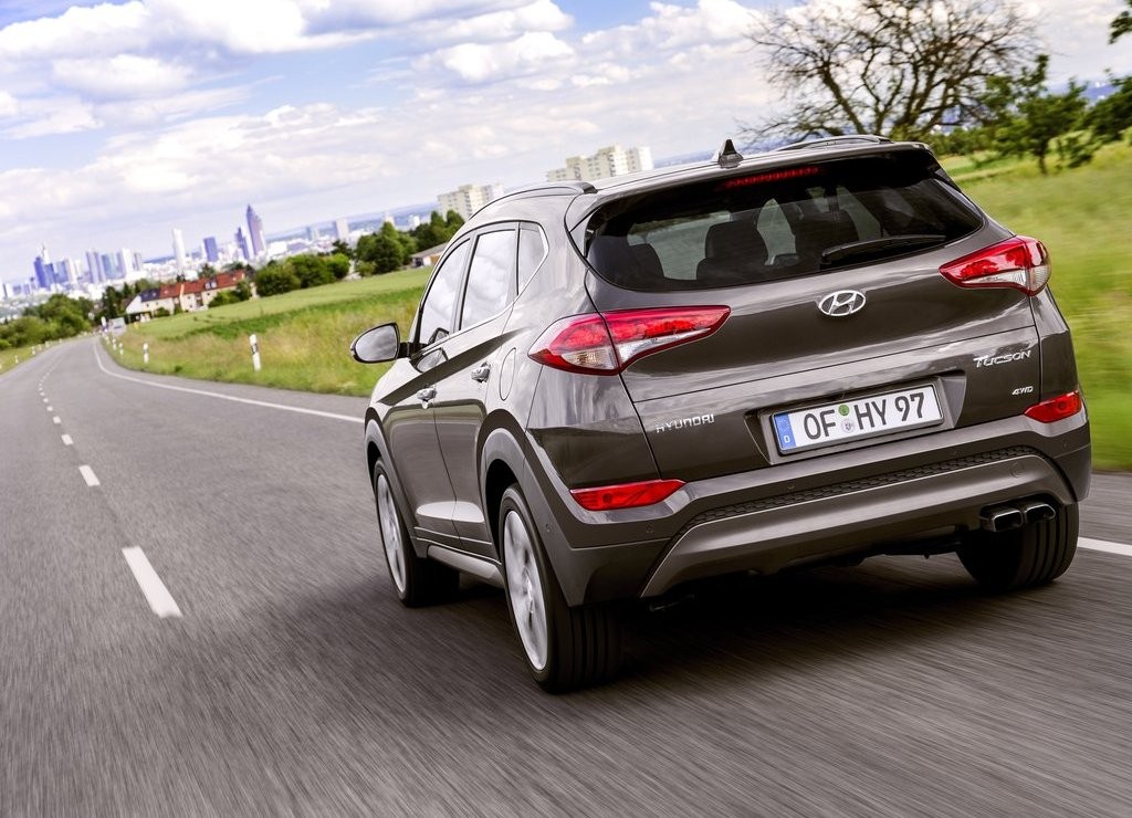 2016 - HYUNDAI TUCSON EU VERSION, foto 119