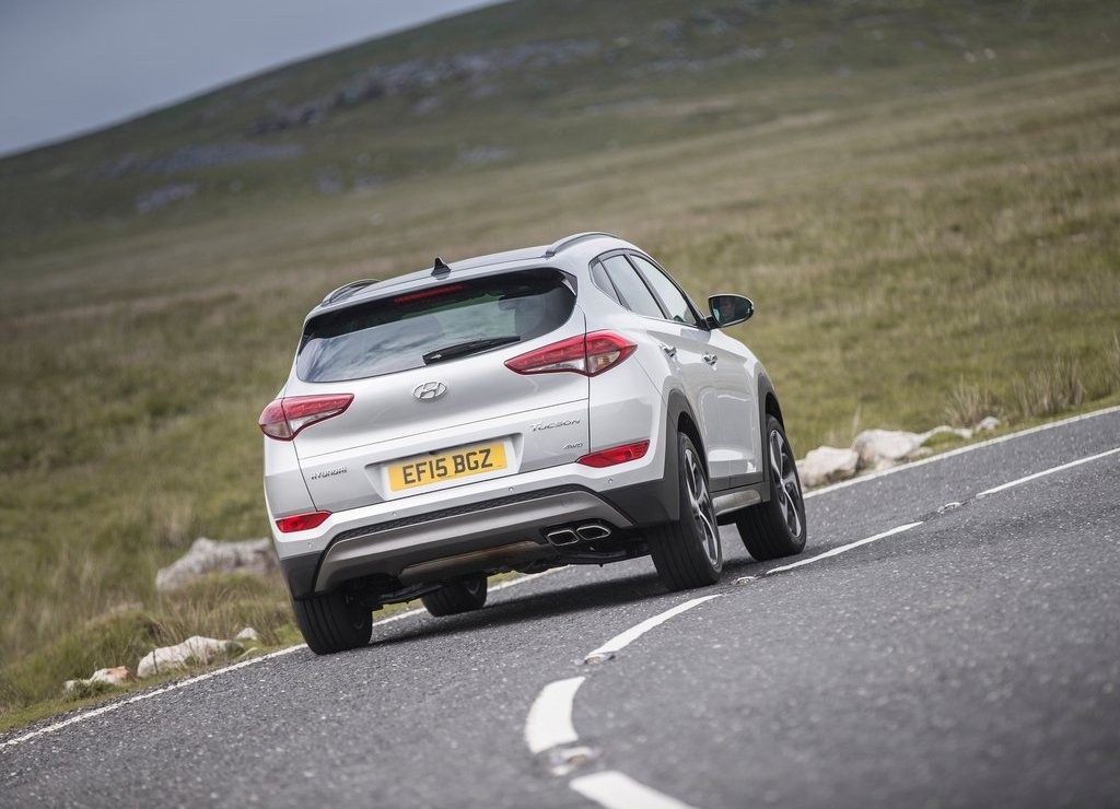 2016 - HYUNDAI TUCSON EU VERSION, foto 120