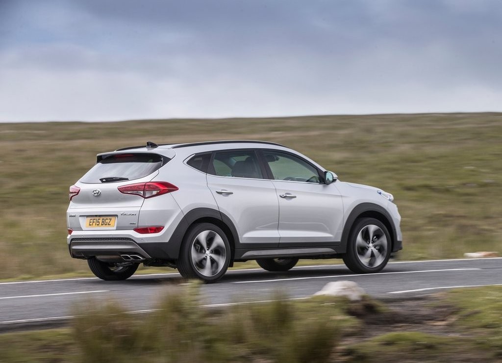 2016 - HYUNDAI TUCSON EU VERSION, foto 121