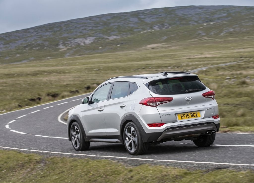 2016 - HYUNDAI TUCSON EU VERSION, foto 122