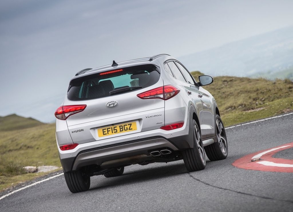 2016 - HYUNDAI TUCSON EU VERSION, foto 123